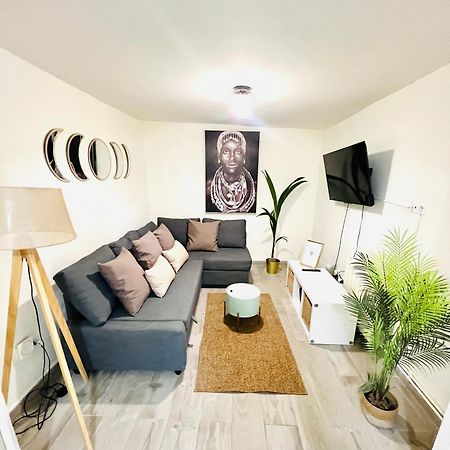 Apartamento Luna مونغات المظهر الخارجي الصورة