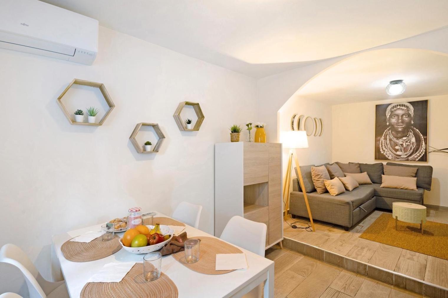 Apartamento Luna مونغات المظهر الخارجي الصورة