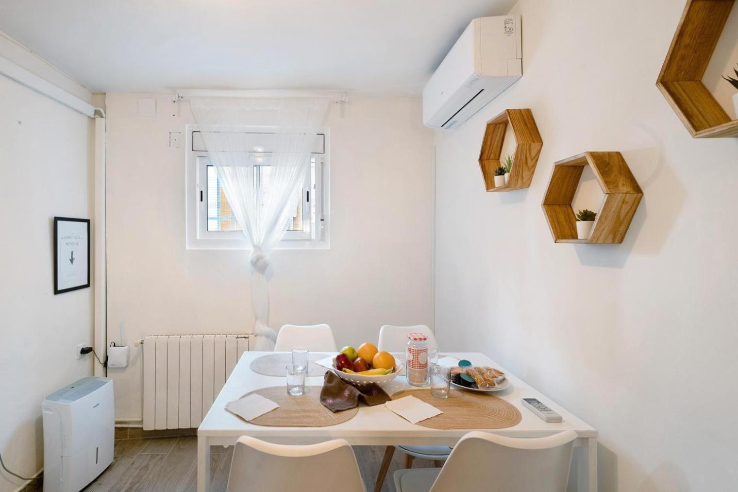 Apartamento Luna مونغات المظهر الخارجي الصورة