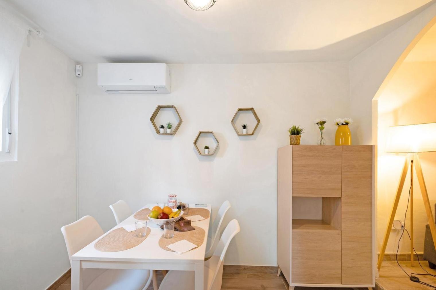 Apartamento Luna مونغات المظهر الخارجي الصورة