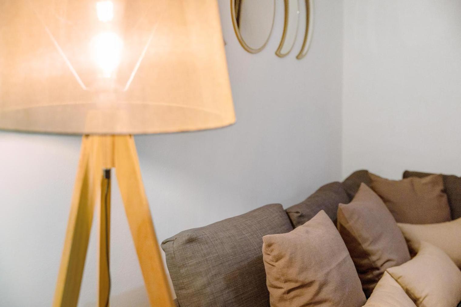 Apartamento Luna مونغات المظهر الخارجي الصورة