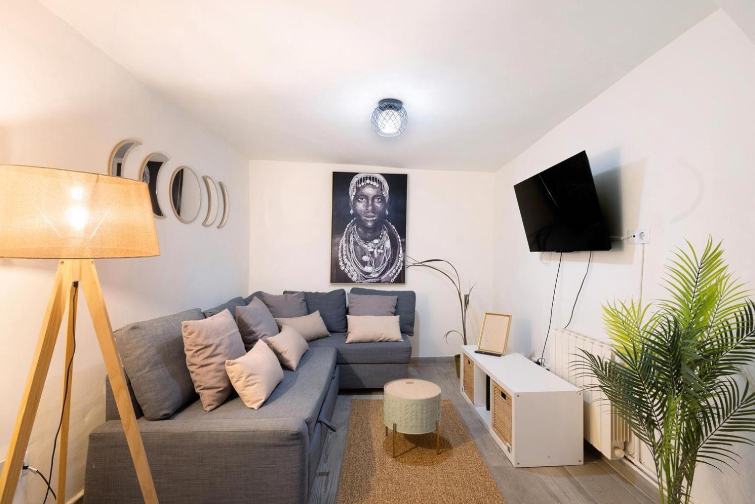 Apartamento Luna مونغات المظهر الخارجي الصورة