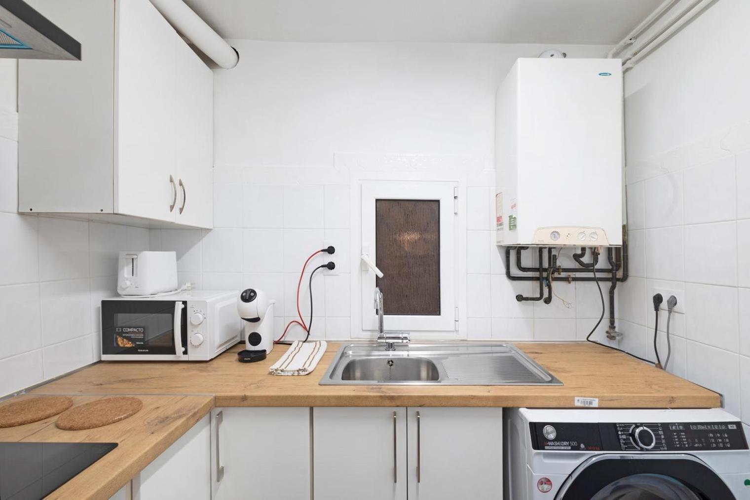 Apartamento Luna مونغات المظهر الخارجي الصورة