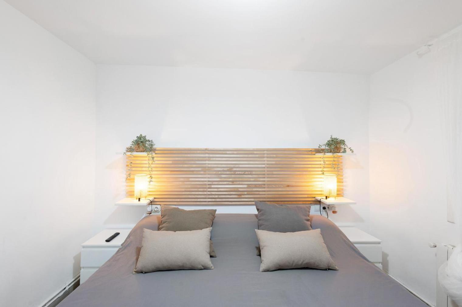 Apartamento Luna مونغات المظهر الخارجي الصورة
