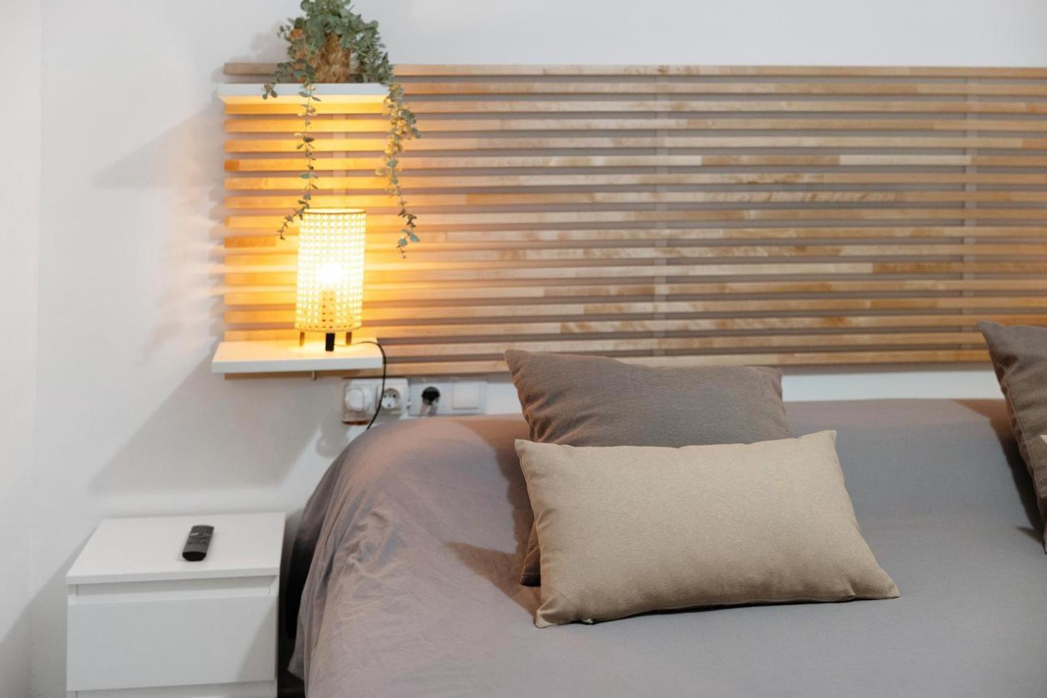 Apartamento Luna مونغات المظهر الخارجي الصورة