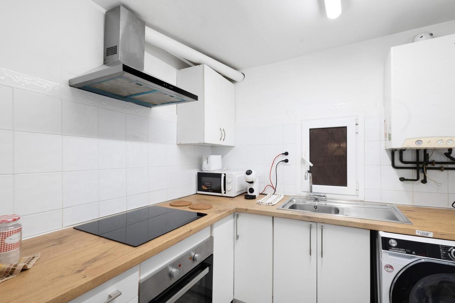 Apartamento Luna مونغات المظهر الخارجي الصورة