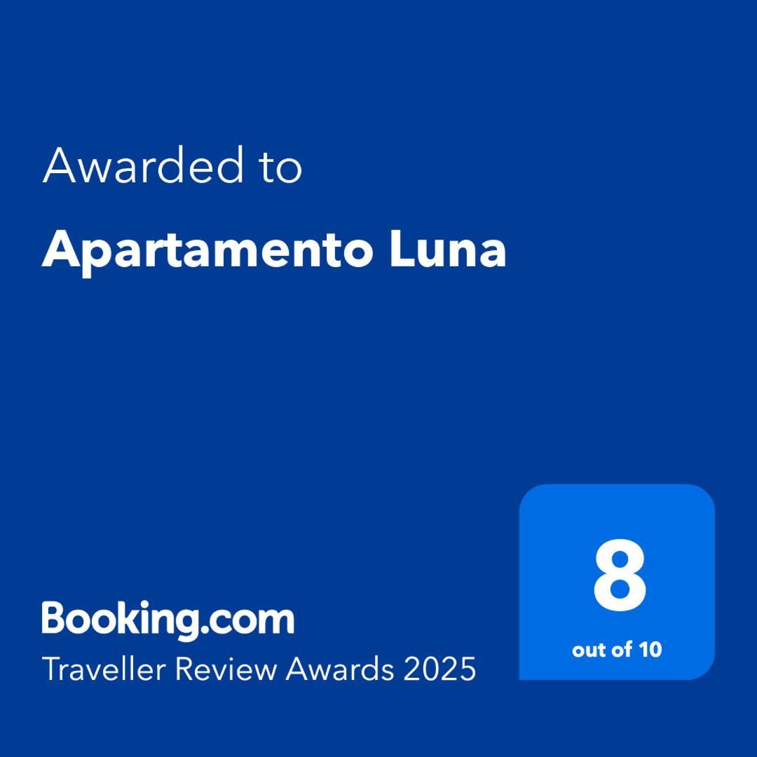 Apartamento Luna مونغات المظهر الخارجي الصورة