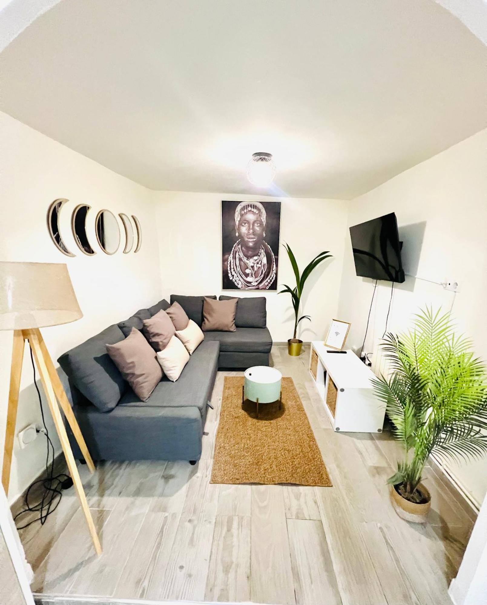 Apartamento Luna مونغات المظهر الخارجي الصورة